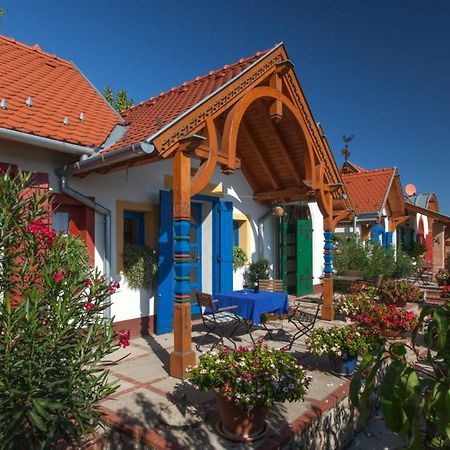 Bagoly Pincesor Fogado Bed and Breakfast Πετς Εξωτερικό φωτογραφία