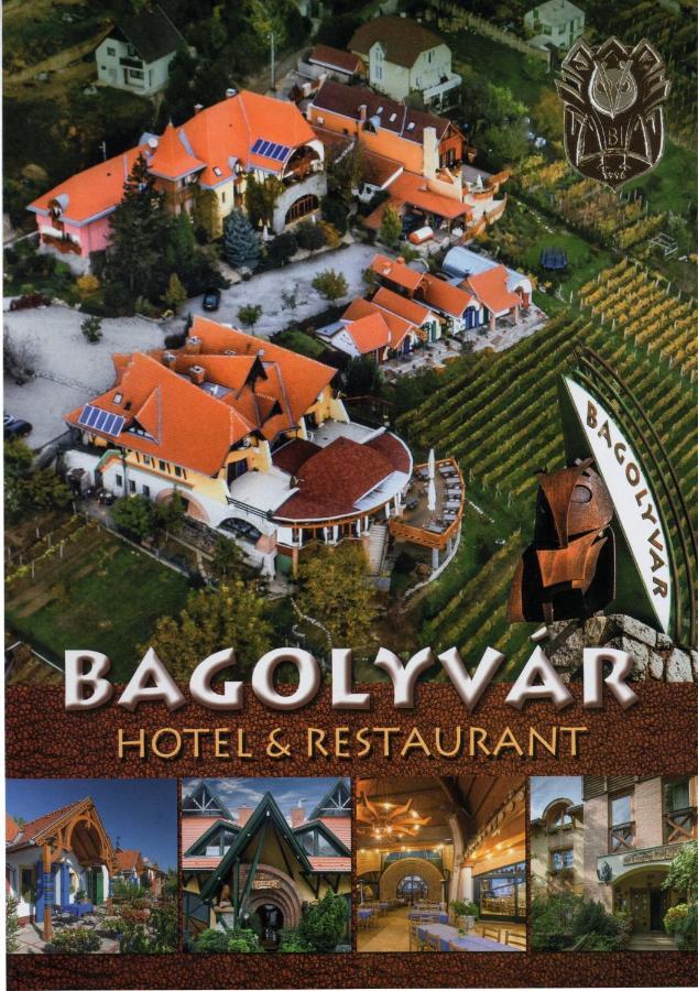 Bagoly Pincesor Fogado Bed and Breakfast Πετς Εξωτερικό φωτογραφία