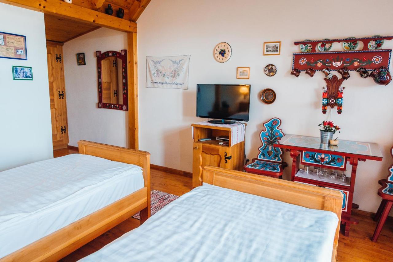 Bagoly Pincesor Fogado Bed and Breakfast Πετς Εξωτερικό φωτογραφία