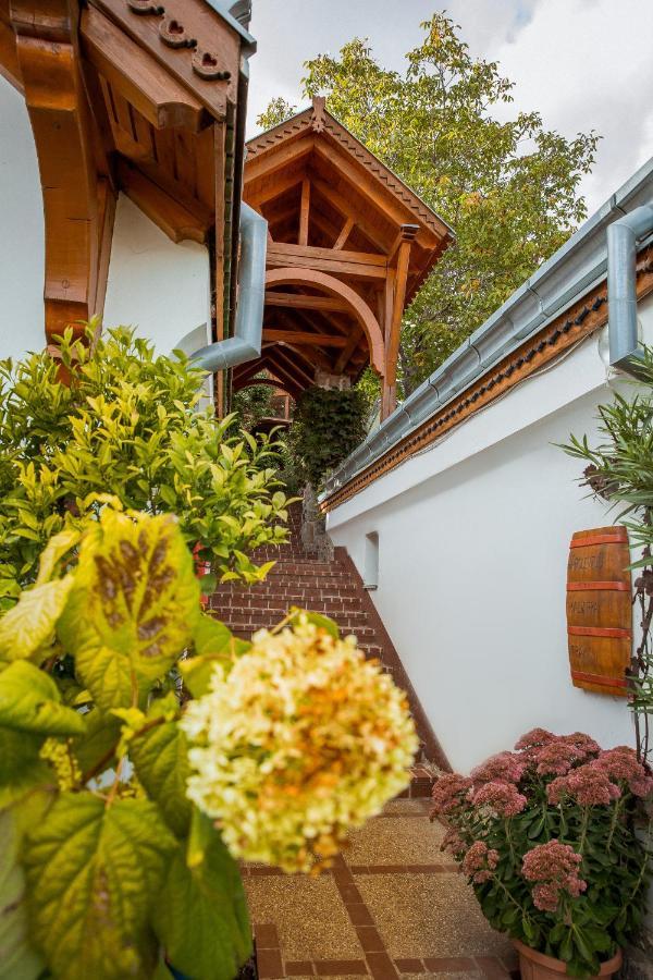 Bagoly Pincesor Fogado Bed and Breakfast Πετς Εξωτερικό φωτογραφία