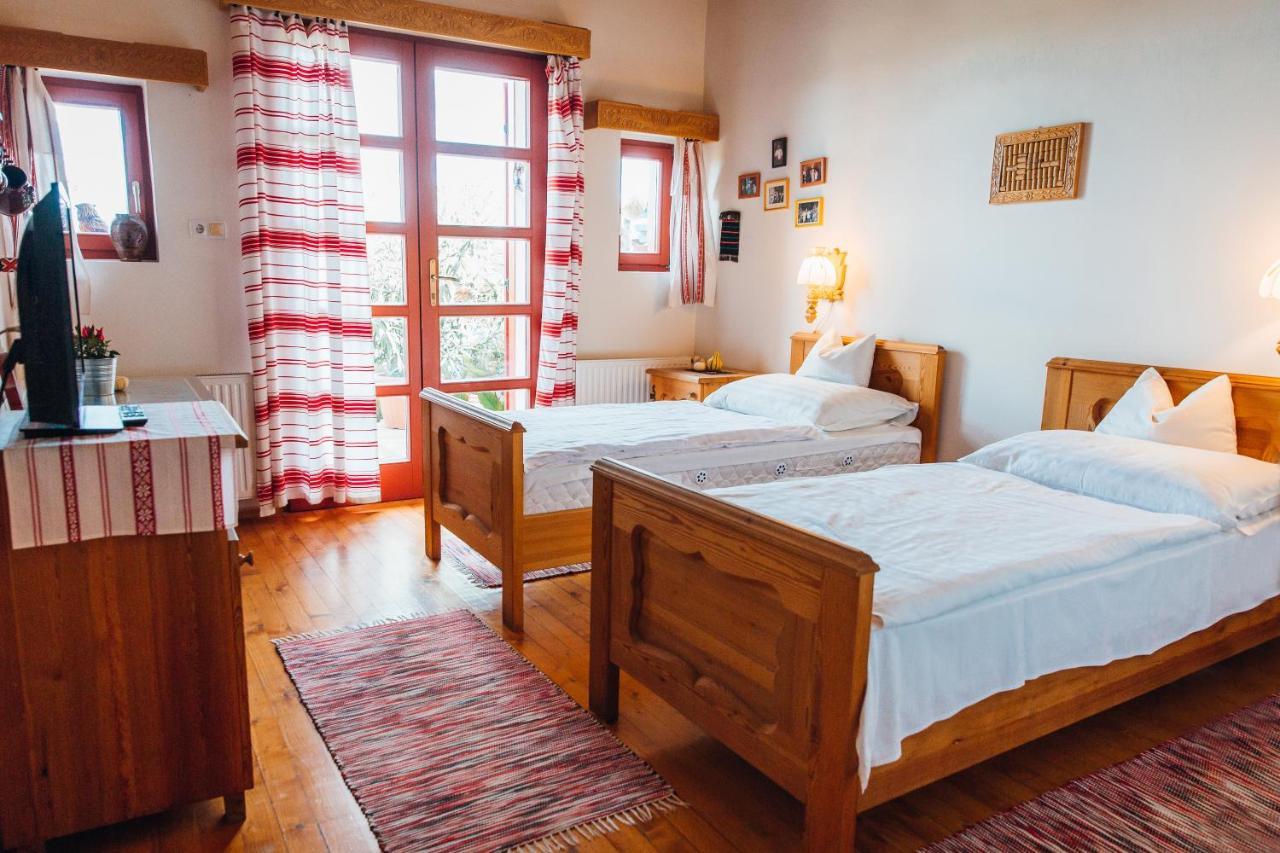 Bagoly Pincesor Fogado Bed and Breakfast Πετς Εξωτερικό φωτογραφία