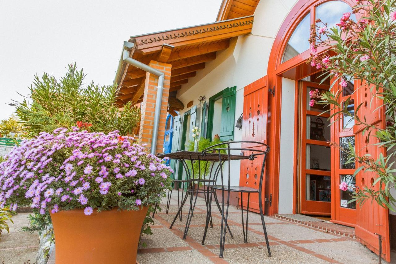 Bagoly Pincesor Fogado Bed and Breakfast Πετς Εξωτερικό φωτογραφία