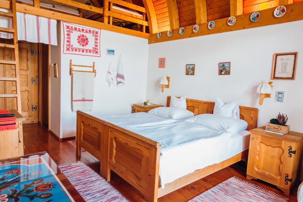 Bagoly Pincesor Fogado Bed and Breakfast Πετς Εξωτερικό φωτογραφία