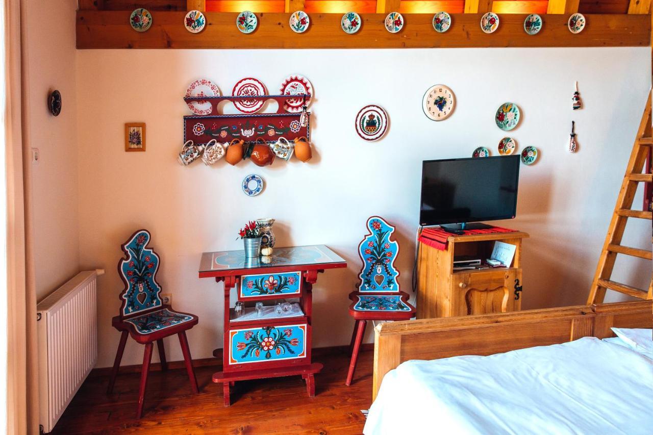 Bagoly Pincesor Fogado Bed and Breakfast Πετς Εξωτερικό φωτογραφία