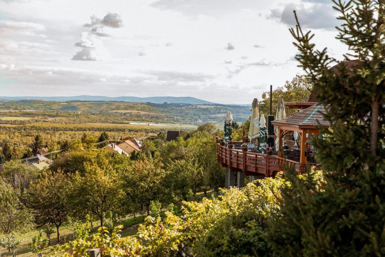 Bagoly Pincesor Fogado Bed and Breakfast Πετς Εξωτερικό φωτογραφία