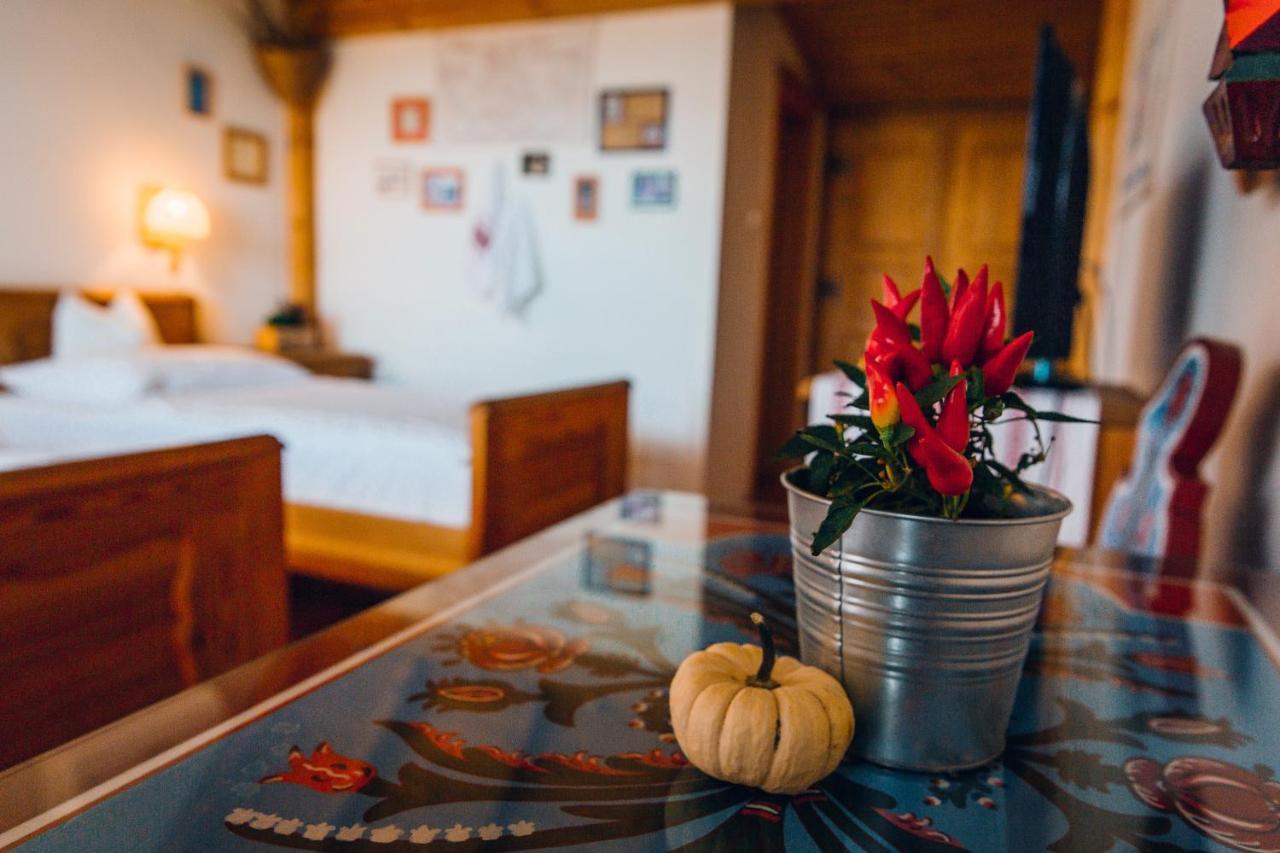 Bagoly Pincesor Fogado Bed and Breakfast Πετς Εξωτερικό φωτογραφία