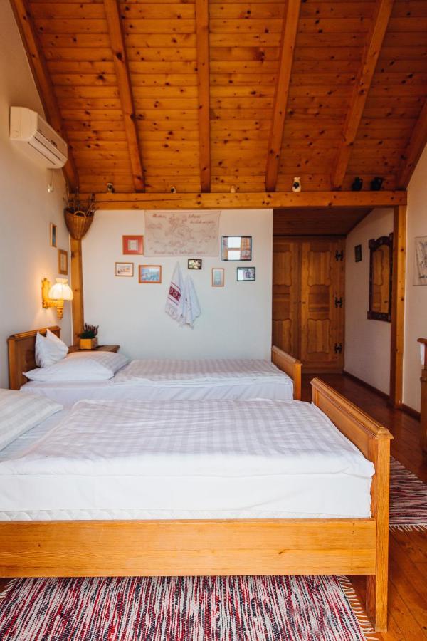 Bagoly Pincesor Fogado Bed and Breakfast Πετς Εξωτερικό φωτογραφία