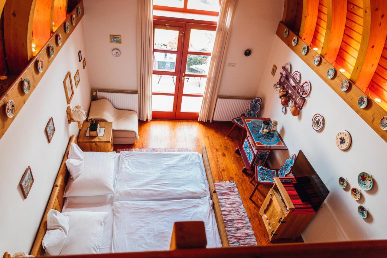 Bagoly Pincesor Fogado Bed and Breakfast Πετς Εξωτερικό φωτογραφία